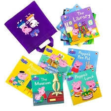The Incredible Peppa Pig Collection:The Museum