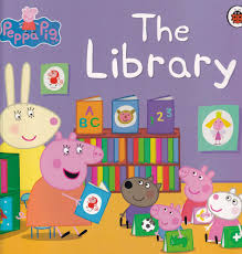 The Incredible Peppa Pig Collection:The Library