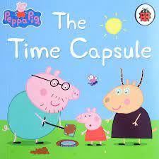 The Incredible Peppa Pig Collection:The Time Capsule