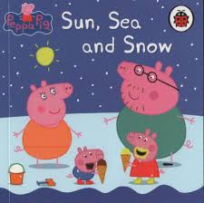 The Incredible Peppa Pig Collection:Sun, Sea and Snow