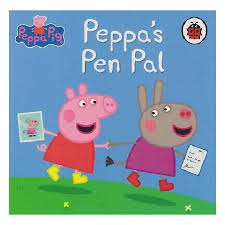 The Incredible Peppa Pig Collection:Peppa’s Pen Pal