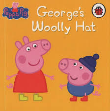 The Incredible Peppa Pig Collection:George’s Woolly Hat