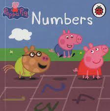The Incredible Peppa Pig Collection:Numbers