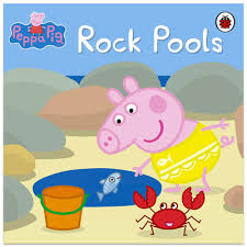 The Incredible Peppa Pig Collection: Rock Pools