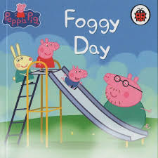 The Incredible Peppa Pig Collection:Foggy Day