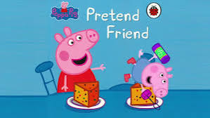 The Incredible Peppa Pig Collection:Pretend Friend