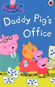 The Ultimate Peppa Pig Collection:Daddy Pig’s Office