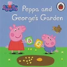 The Incredible Peppa Pig Collection:Peppa and George’s Garden