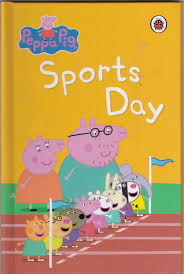 The Ultimate Peppa Pig Collection:Sports Day
