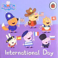 The Incredible Peppa Pig Collection:International Day
