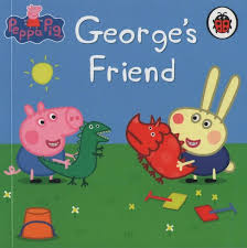 The Incredible Peppa Pig Collection:George’s Friend