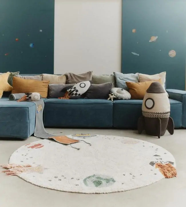 Interstellar - Washable Rug