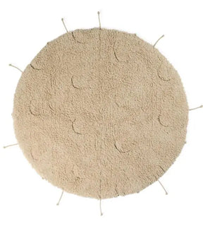 Moon Multishape - Washable Rug