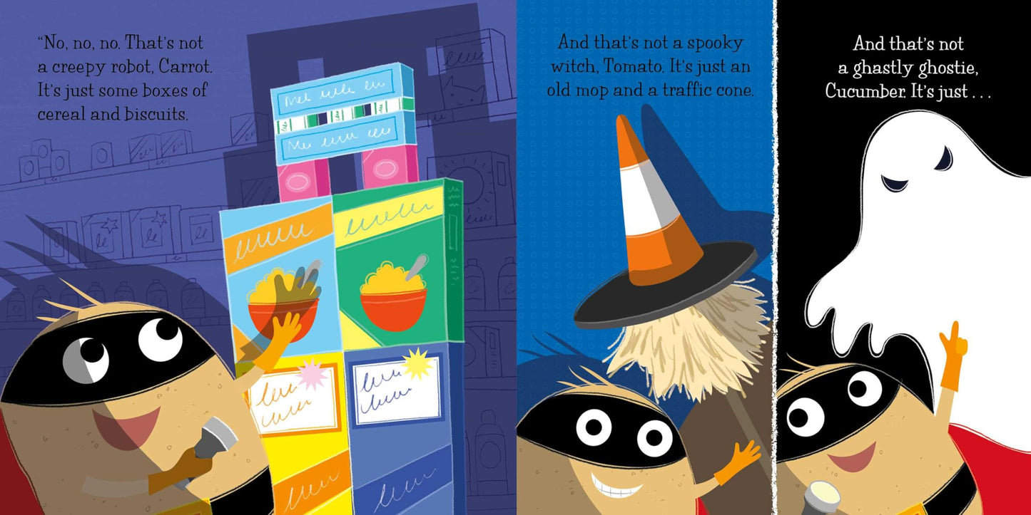 Supertato: Night of the Living Veg