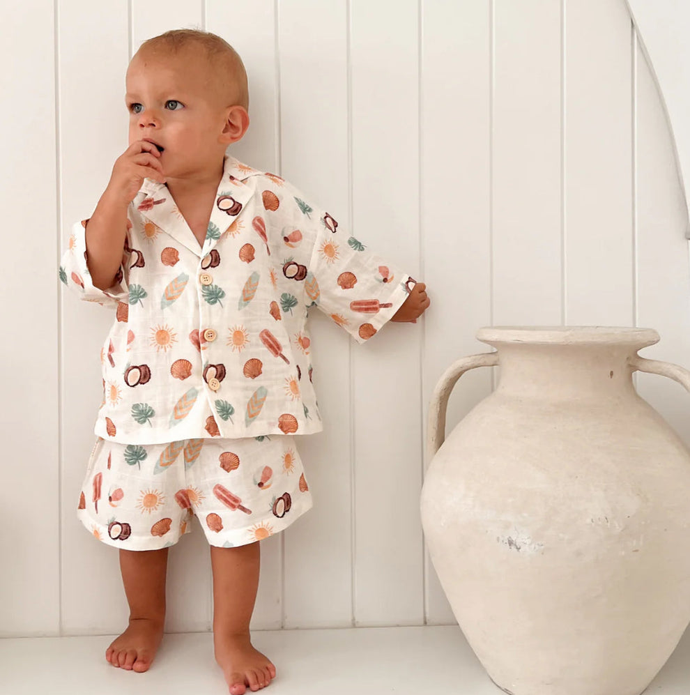 Sunny Frutti Set