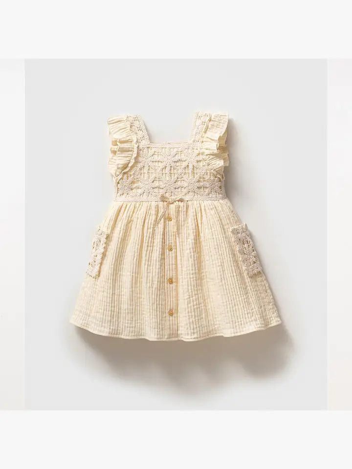 Nicole Cotton Dress