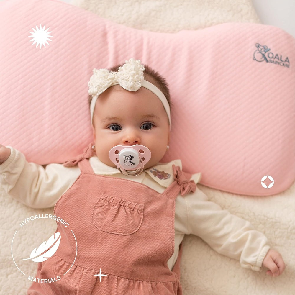 Perfect Head Maxi Flat Head Baby Pillow