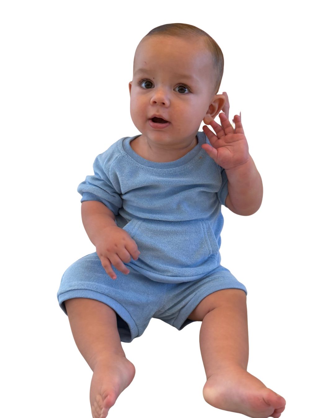 Euro Summer Towelling Set