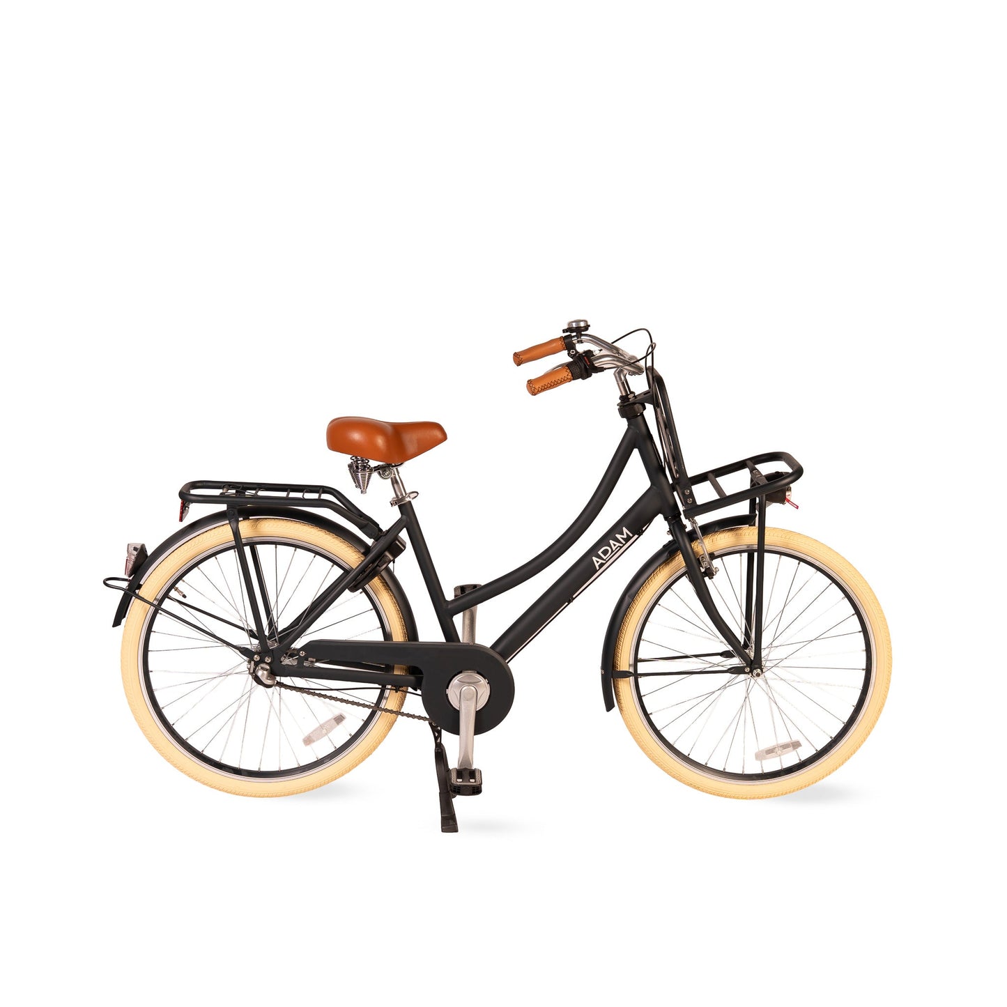 The Dutch Style Deluxe 26" - Adult Bicycle with Gears