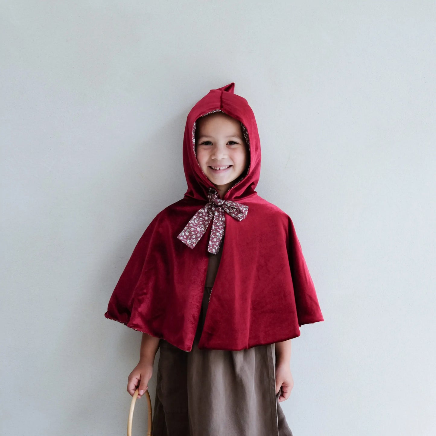 Red Riding Hood Cape