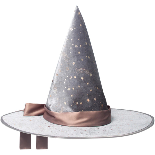 Griselda Velvet Witch Hat