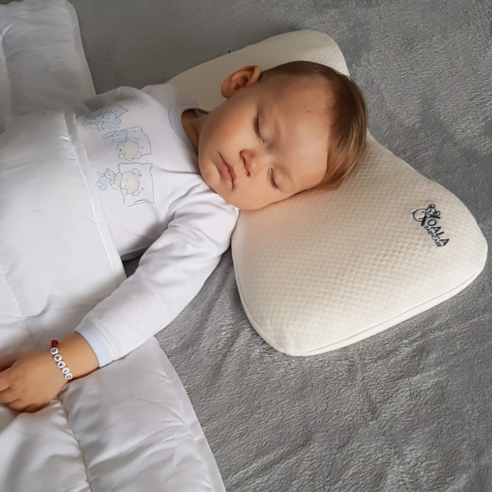 Perfect Head Maxi Flat Head Baby Pillow