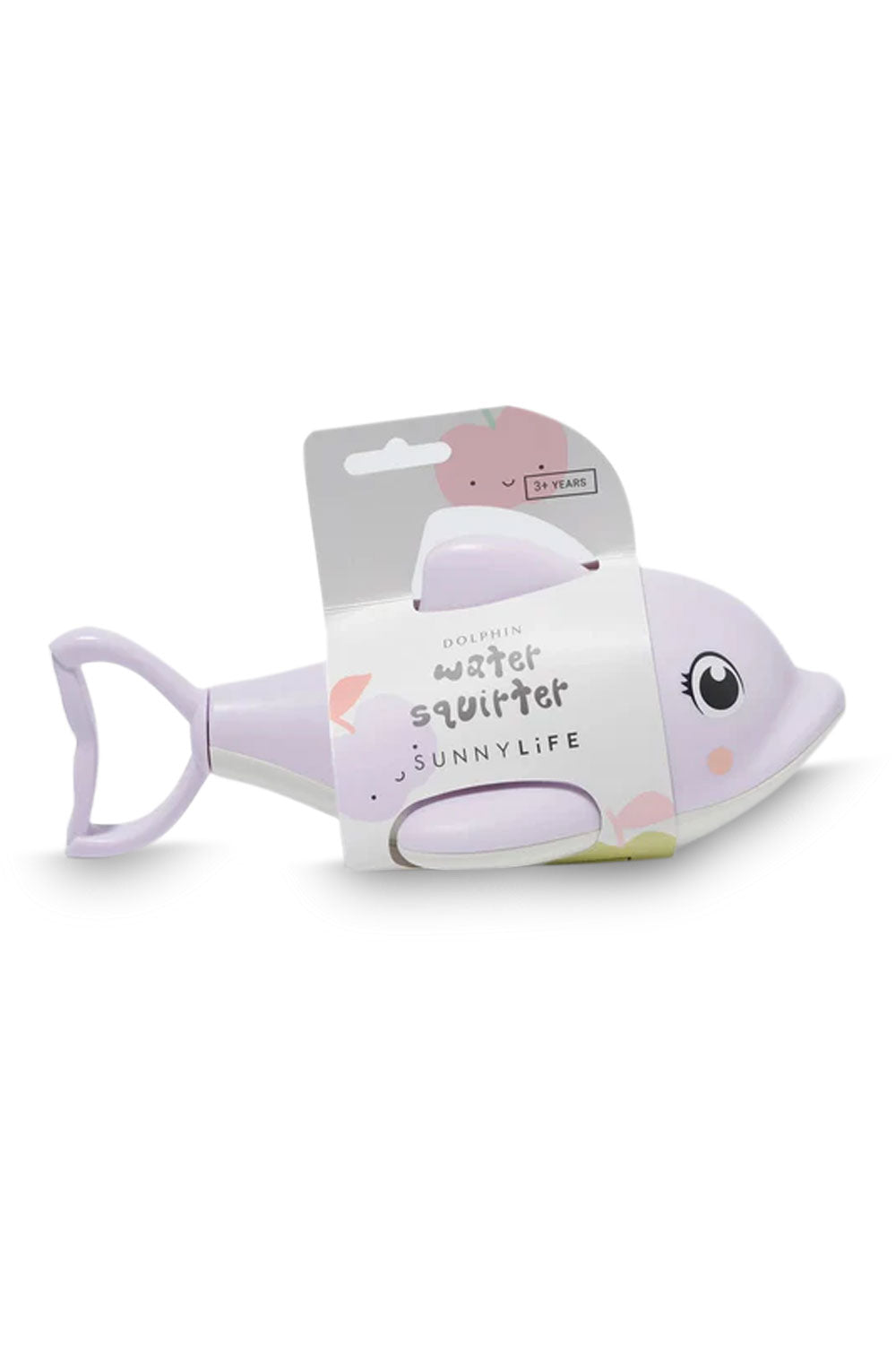 Water Squirters Dolphine-Pastel Lilac