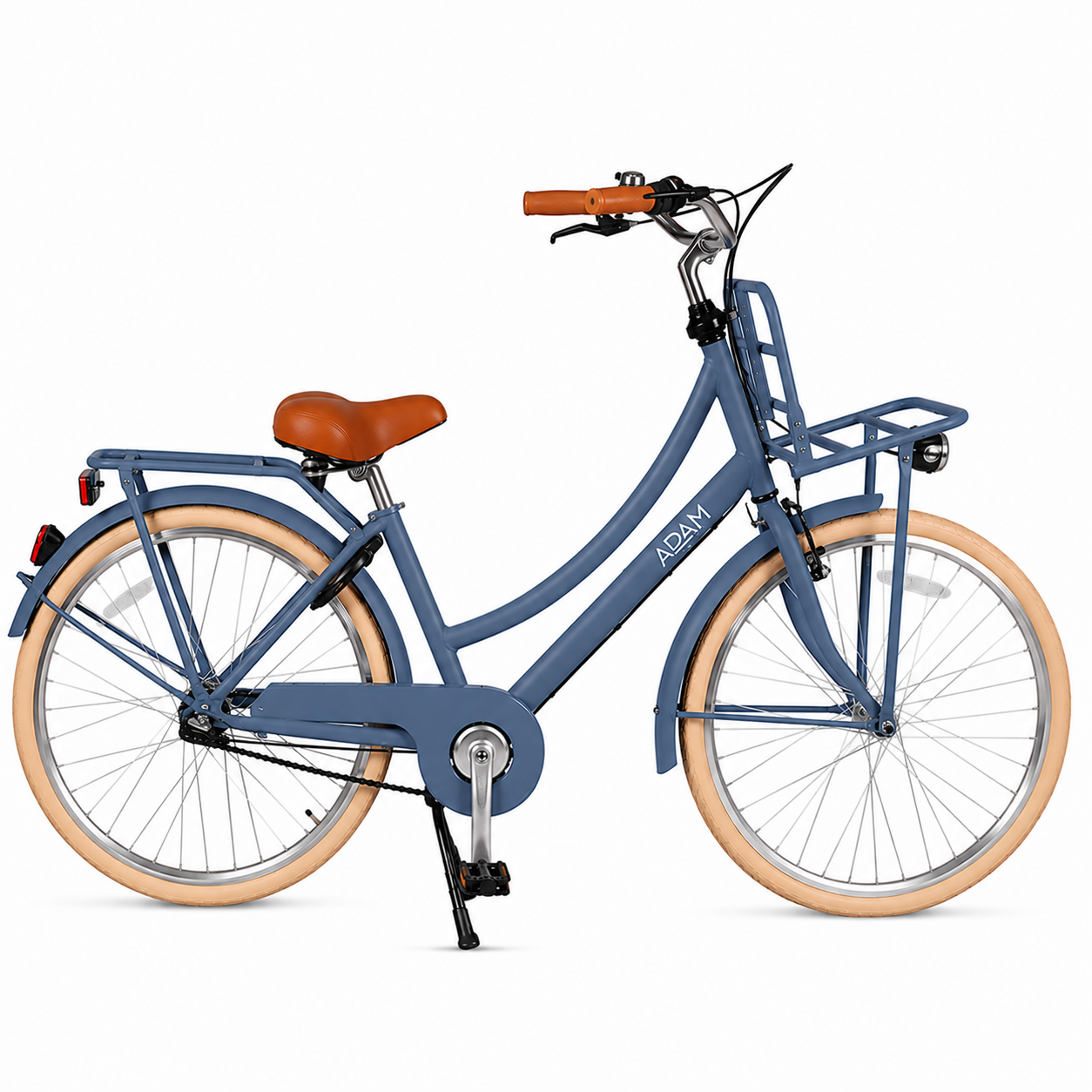 The Dutch Style Deluxe 28"-Bicycle with Gears