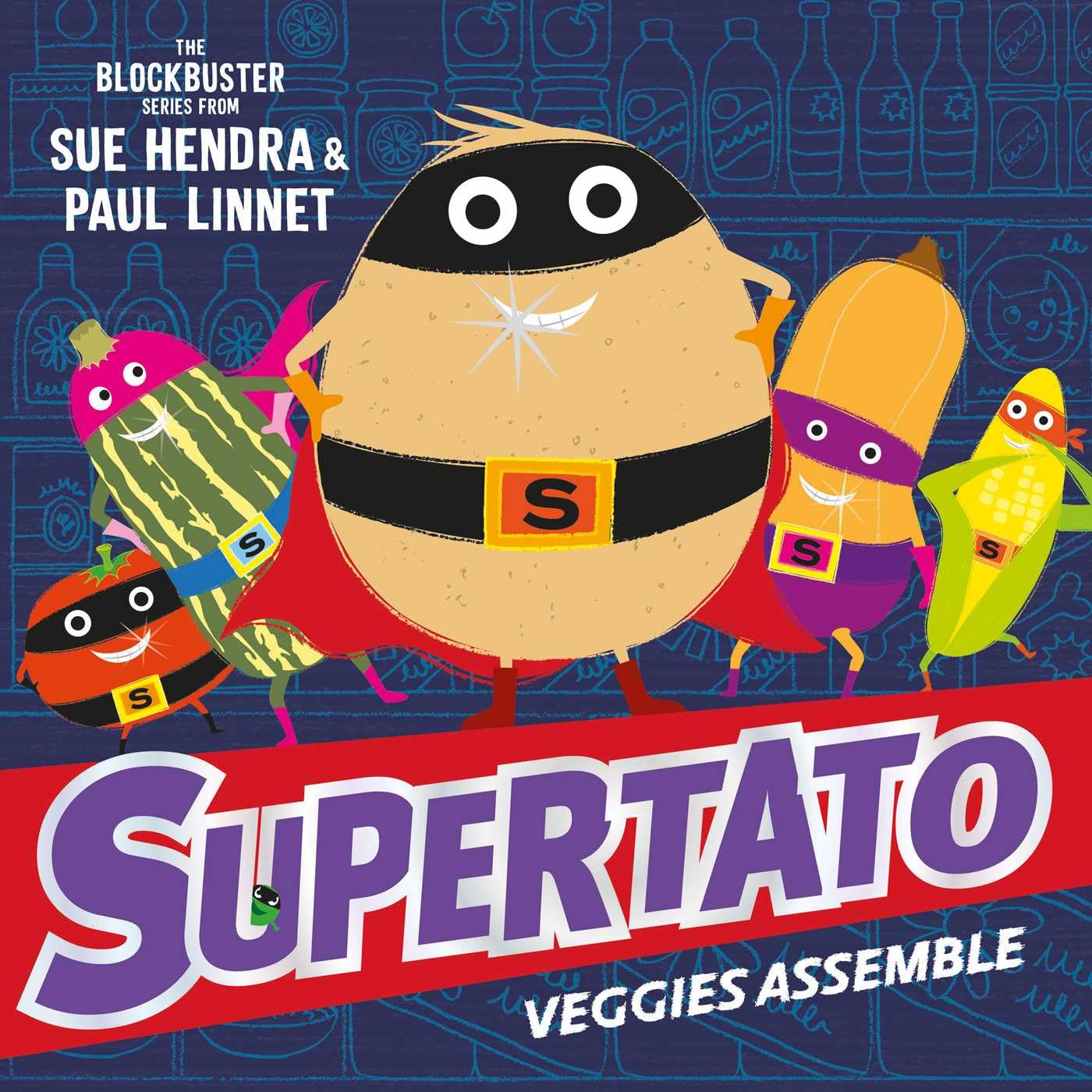 Supertato: Veggies Assemble