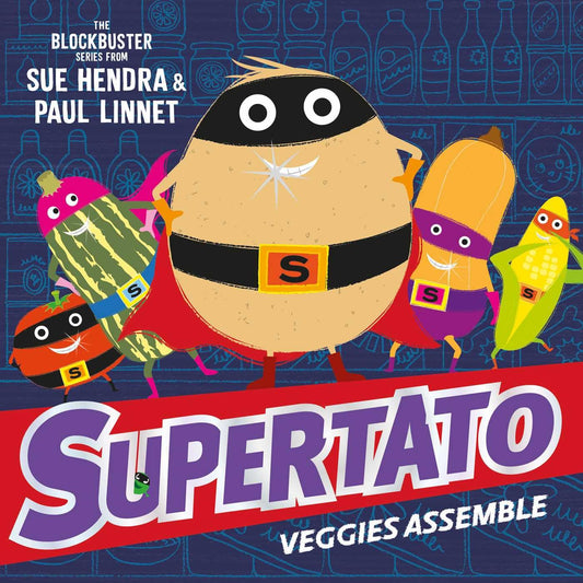 Supertato: Veggies Assemble