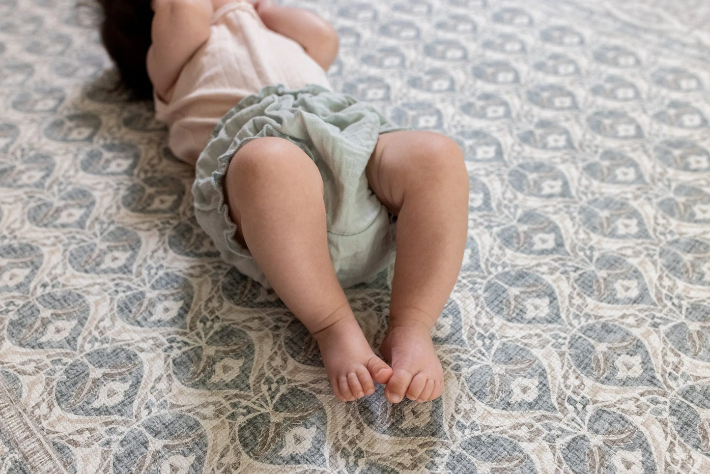 The Kempton + The Brimfield Playmat