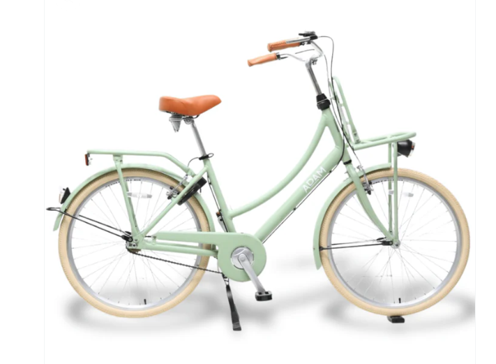 The Dutch Style 26"-Adult Bicycle