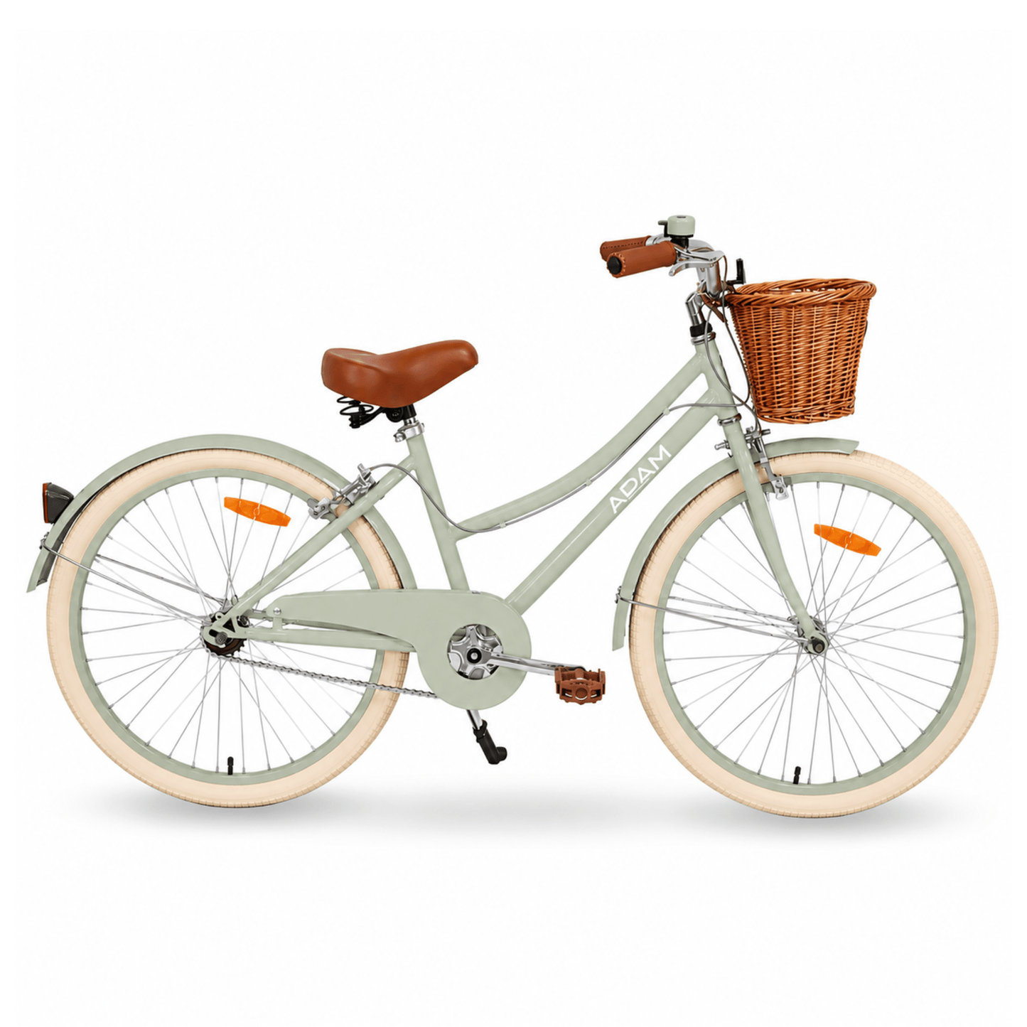 The Dutch Style Adam Kids Bike 24" Handbrake
