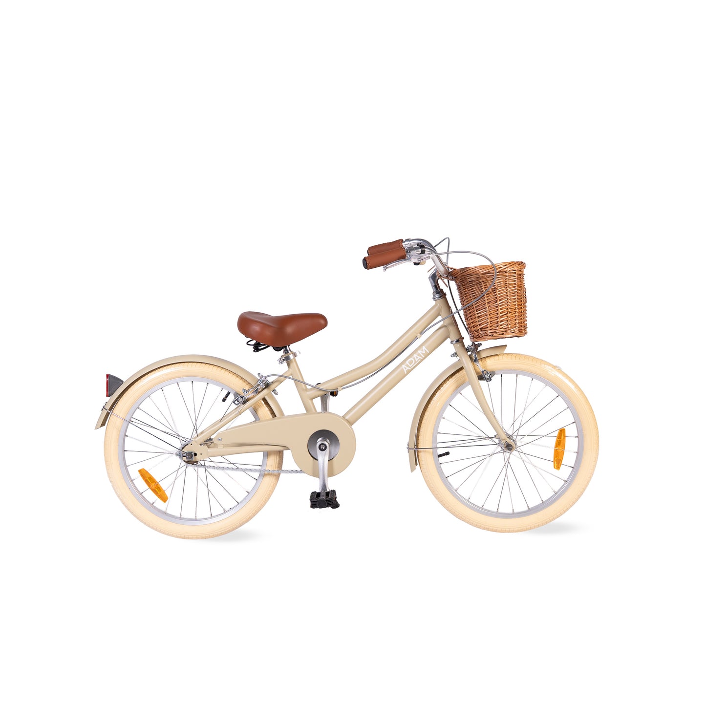 The Dutch Style Adam Kids Bike 20"