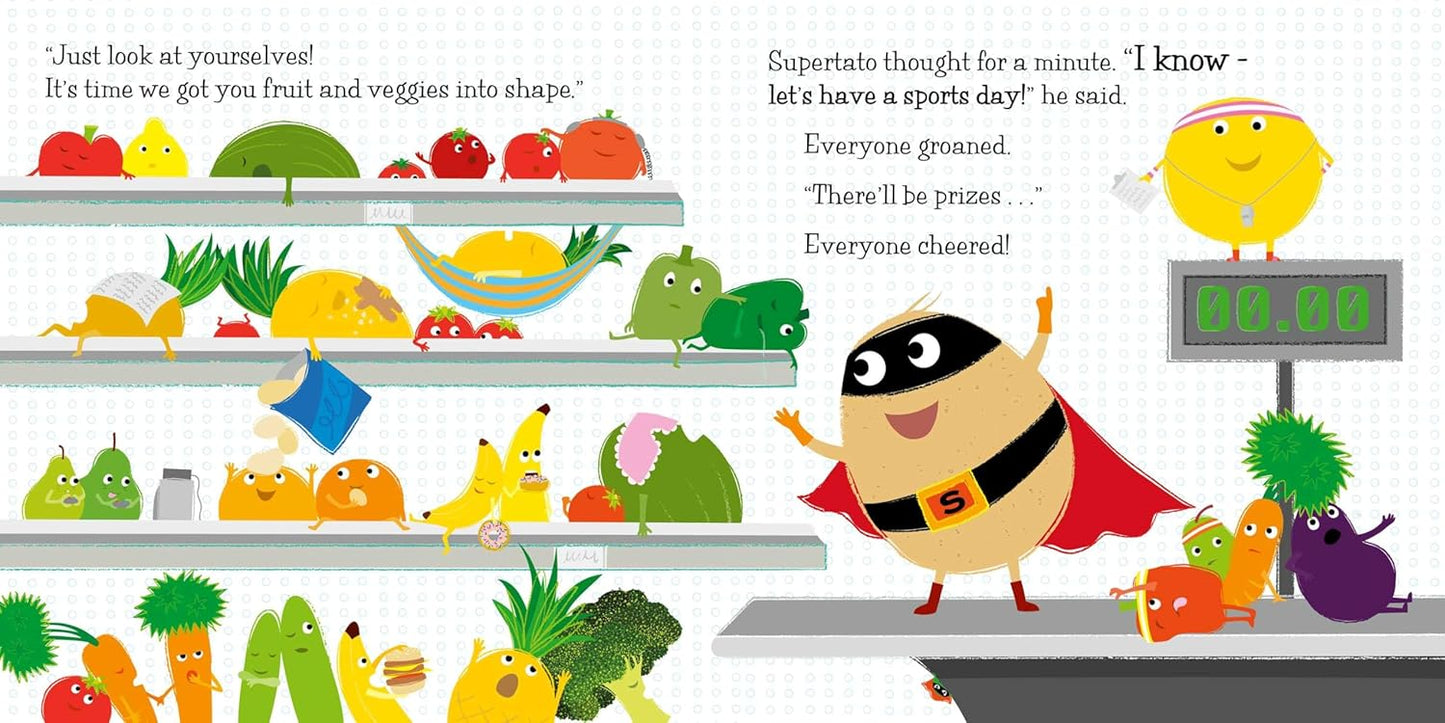 Supertato: Run Veggies Run