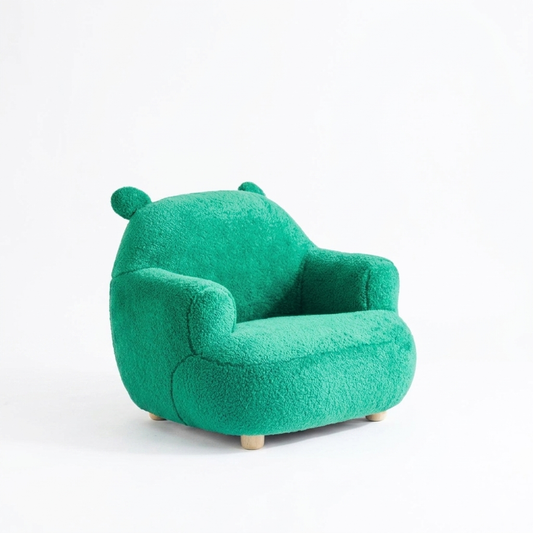 Elin Teddy Bear Kids Armchair