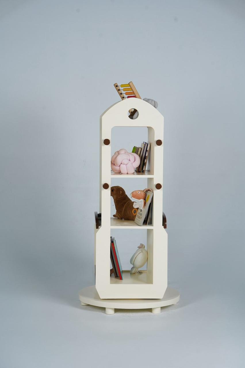 Dari Rotating Book Stand