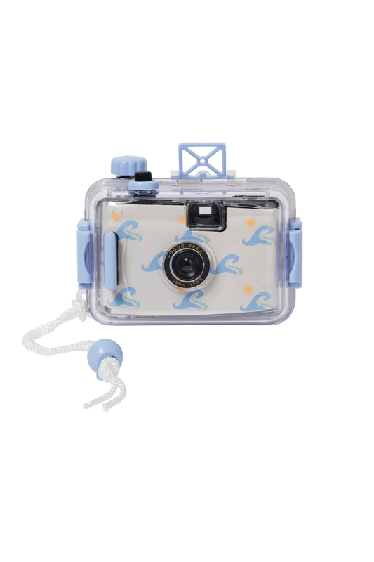 Underwater Camera - Sammy the Seagull Blue Wave