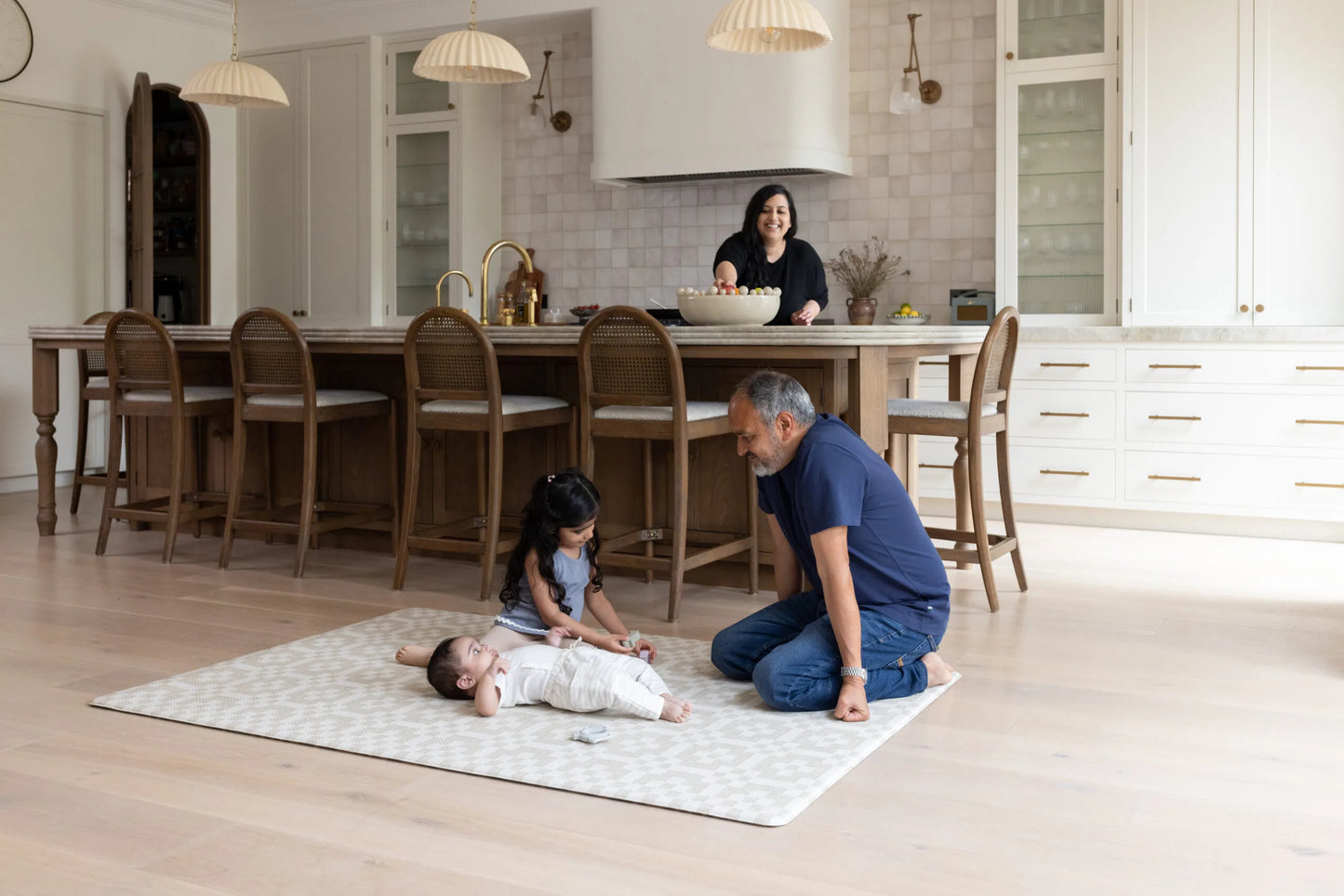 The Holbein + The Pembroke XL Playmat