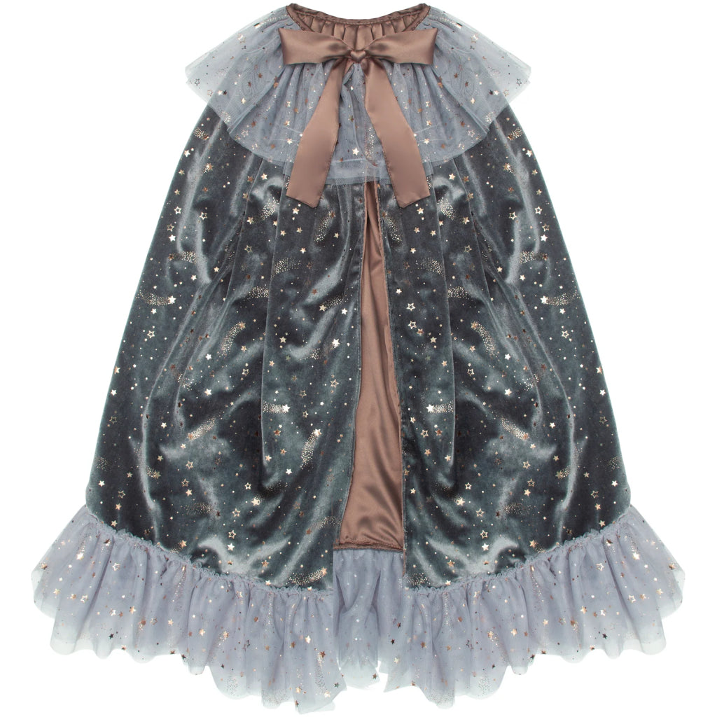 Griselda Velvet Witch Cape