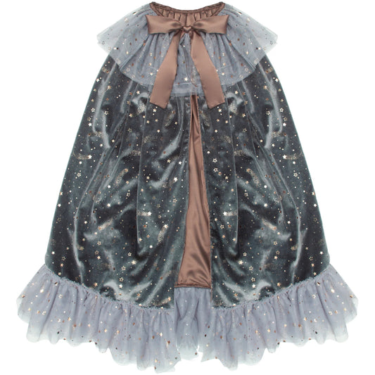 Griselda Velvet Witch Cape