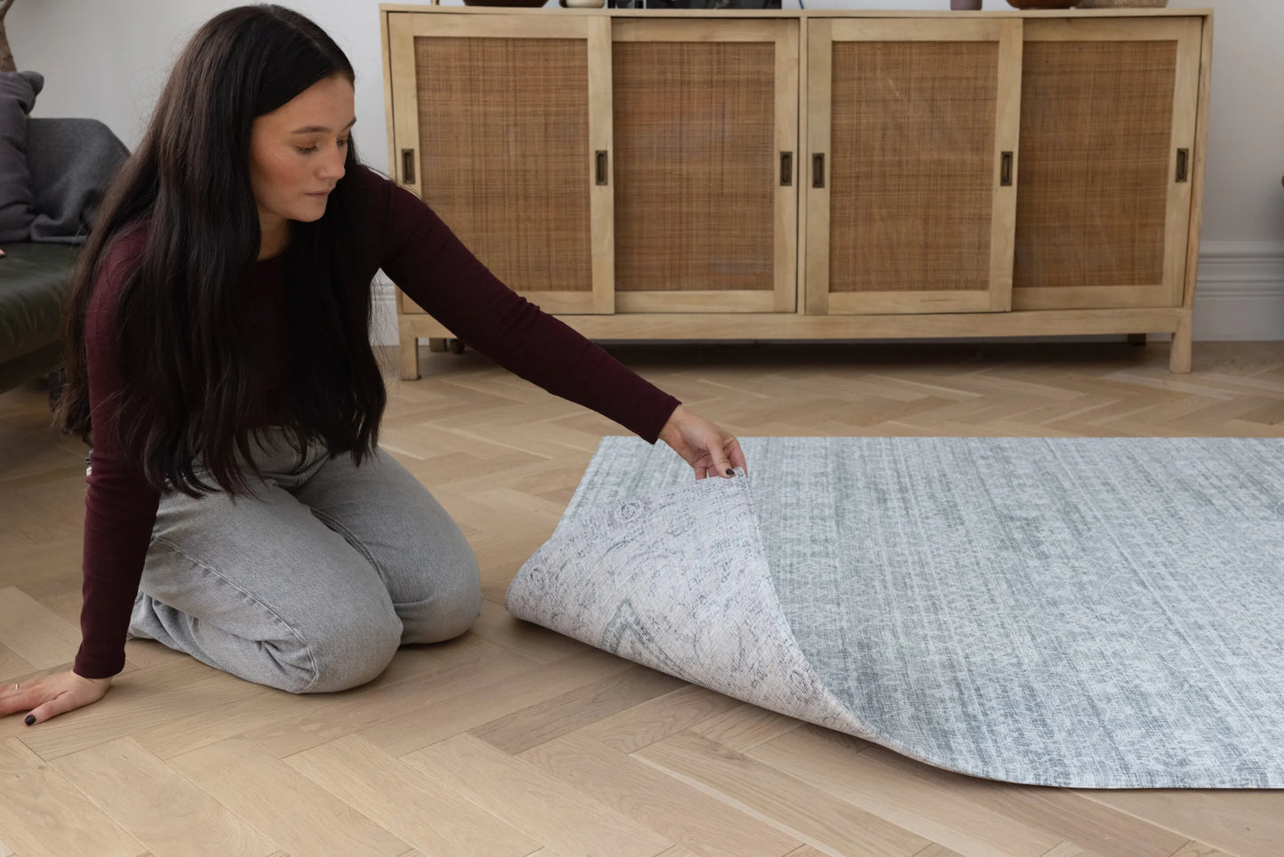 The Portobello + The Brimfield XL Playmat