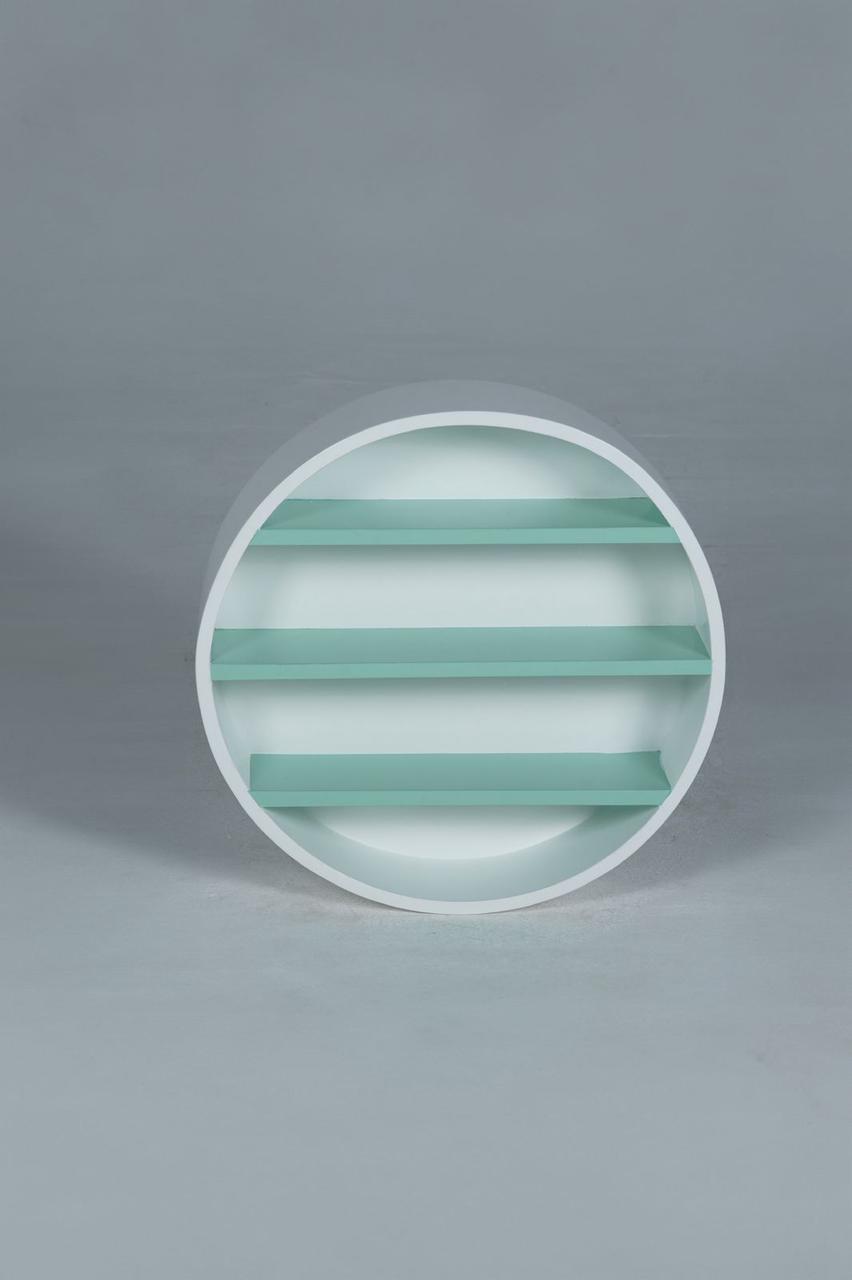 Kids Corner Round Wall Shelf