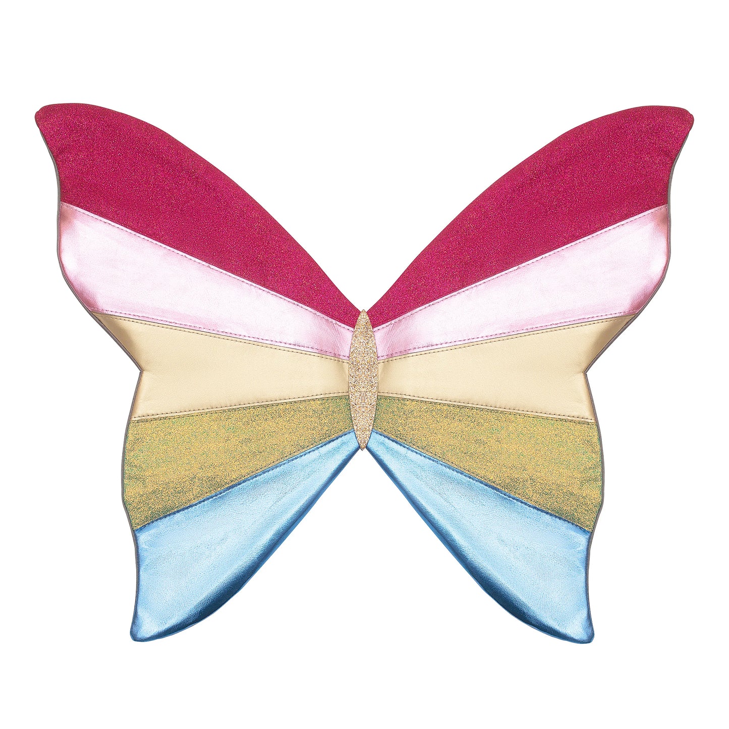 Rainbow Intergalactic Wings