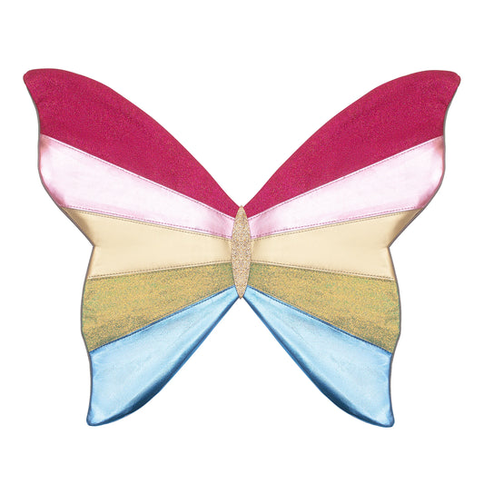 Rainbow Intergalactic Wings