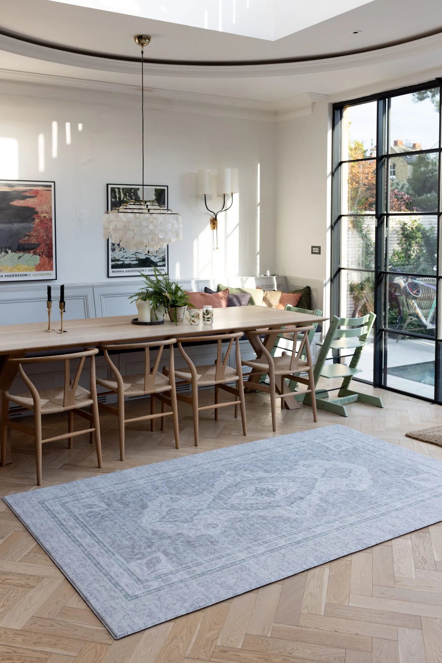 The Portobello + The Brimfield XL Playmat