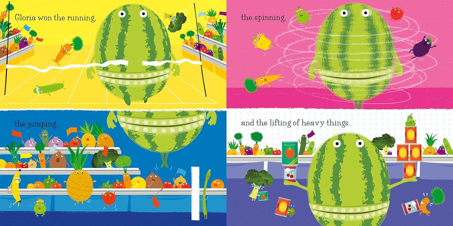 Supertato: Run Veggies Run