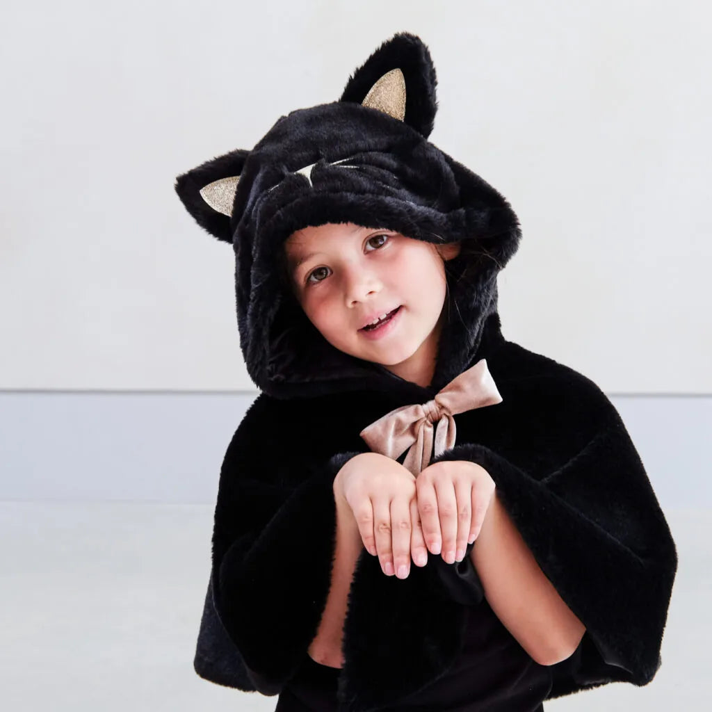 Black Cat Cape