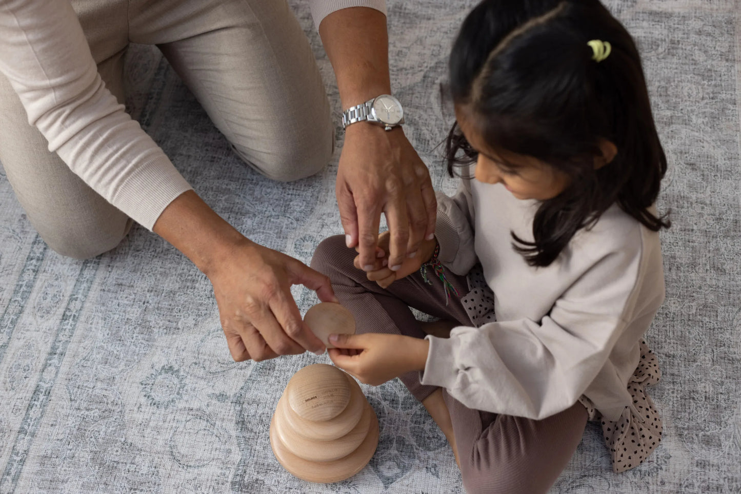 The Portobello + The Brimfield XL Playmat