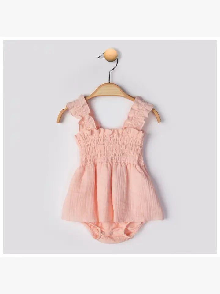 Daisy Dream Minimalist Romper